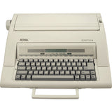 Royal Portable Electronic Typewriter With Memory an Display — 69147T