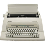 Royal Portable Electronic Typewriter With Memory an Display — 69147T