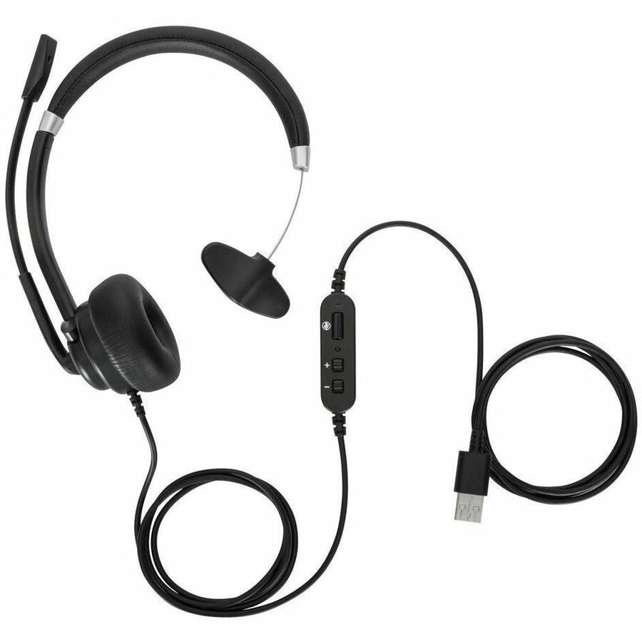 Targus Wired Mono Headset — AEH101TT
