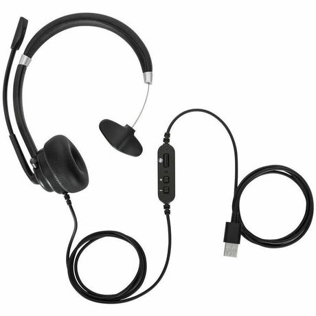 Targus Wired Mono Headset — AEH101TT