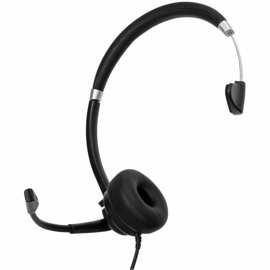 Targus Wired Mono Headset — AEH101TT