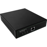 Black Box SE KVM-over-IP - DisplayPort, USB 2.0, Audio, RJ45 — EMD2000SE-DP-T