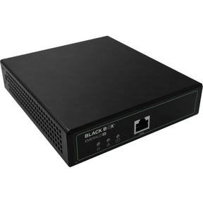 Black Box SE KVM-over-IP - DisplayPort, USB 2.0, Audio, RJ45 — EMD2000SE-DP-T