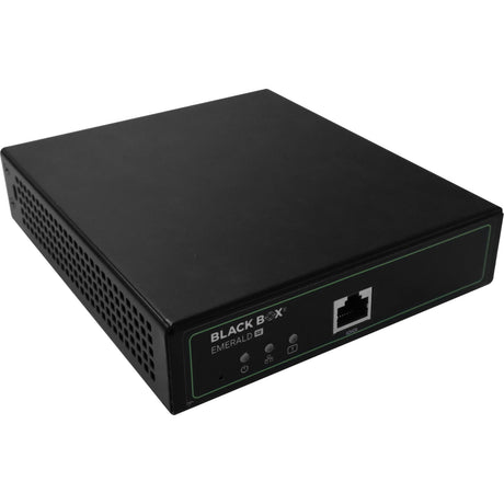 Black Box SE KVM-over-IP - DisplayPort, USB 2.0, Audio, RJ45 — EMD2000SE-DP-T
