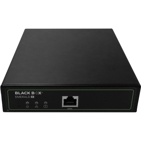 Black Box SE KVM-over-IP - DisplayPort, USB 2.0, Audio, RJ45 — EMD2000SE-DP-T