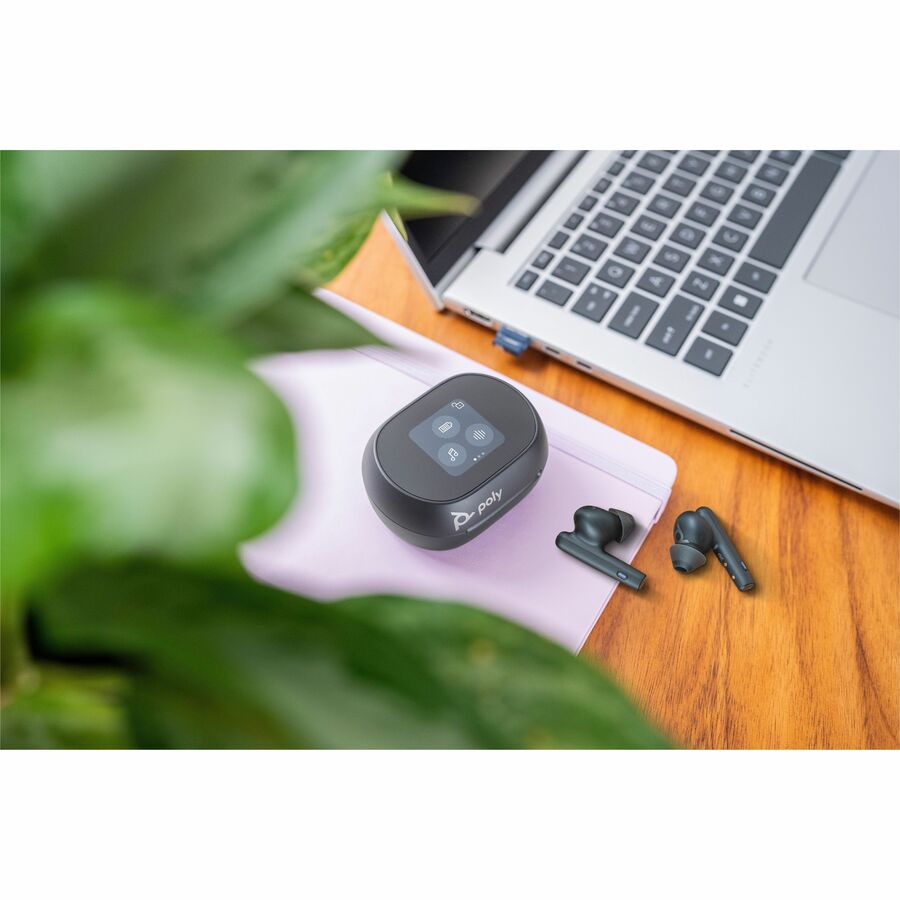Poly Voyager Free 60+ UC Earset — 7Y8G4AA