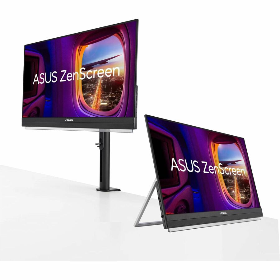 Asus ZenScreen MB229CF 22" Class Full HD LED Monitor - 16:9 — MB229CF