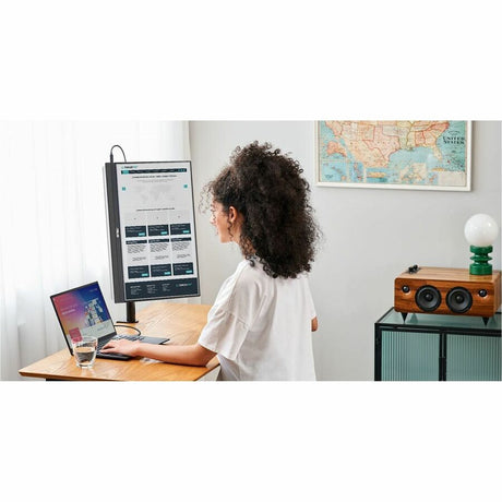 Asus ZenScreen MB229CF 22" Class Full HD LED Monitor - 16:9 — MB229CF