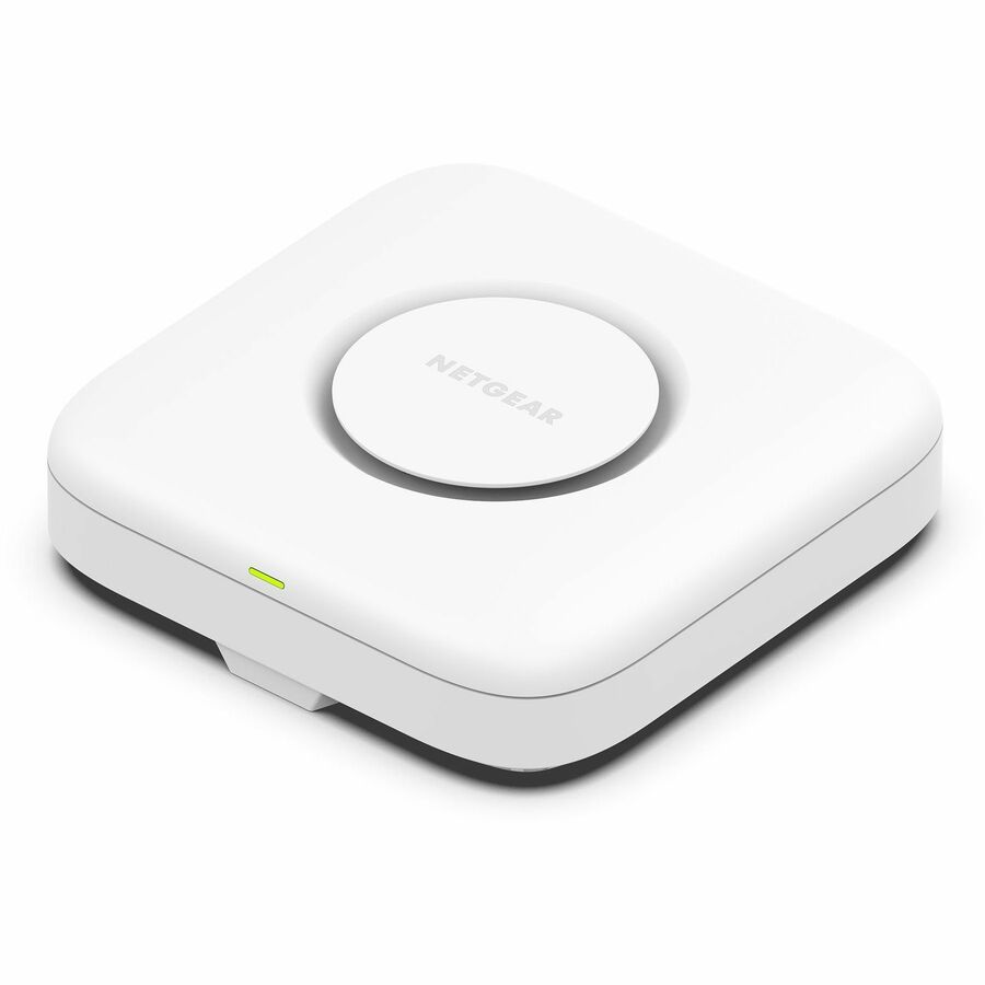 Netgear WBE710 Tri Band Wi-Fi 7 IEEE 802.11 a/b/g/n/ac/ax/be 9.40 Gbit/s Wireless Access Point — WBE710100NAS