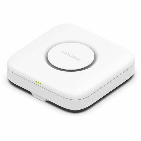Netgear WBE710 Tri Band Wi-Fi 7 IEEE 802.11 a/b/g/n/ac/ax/be 9.40 Gbit/s Wireless Access Point — WBE710100NAS