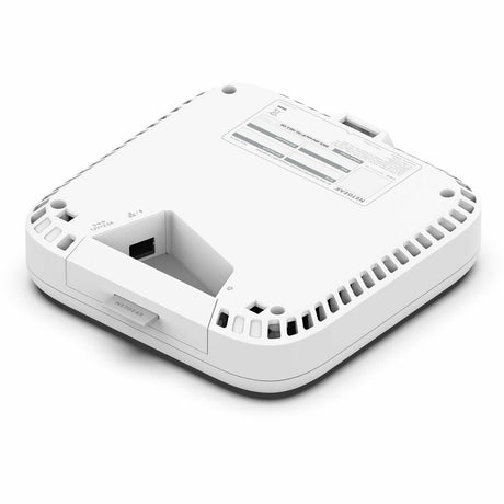 Netgear WBE710 Tri Band Wi-Fi 7 IEEE 802.11 a/b/g/n/ac/ax/be 9.40 Gbit/s Wireless Access Point — WBE710100NAS