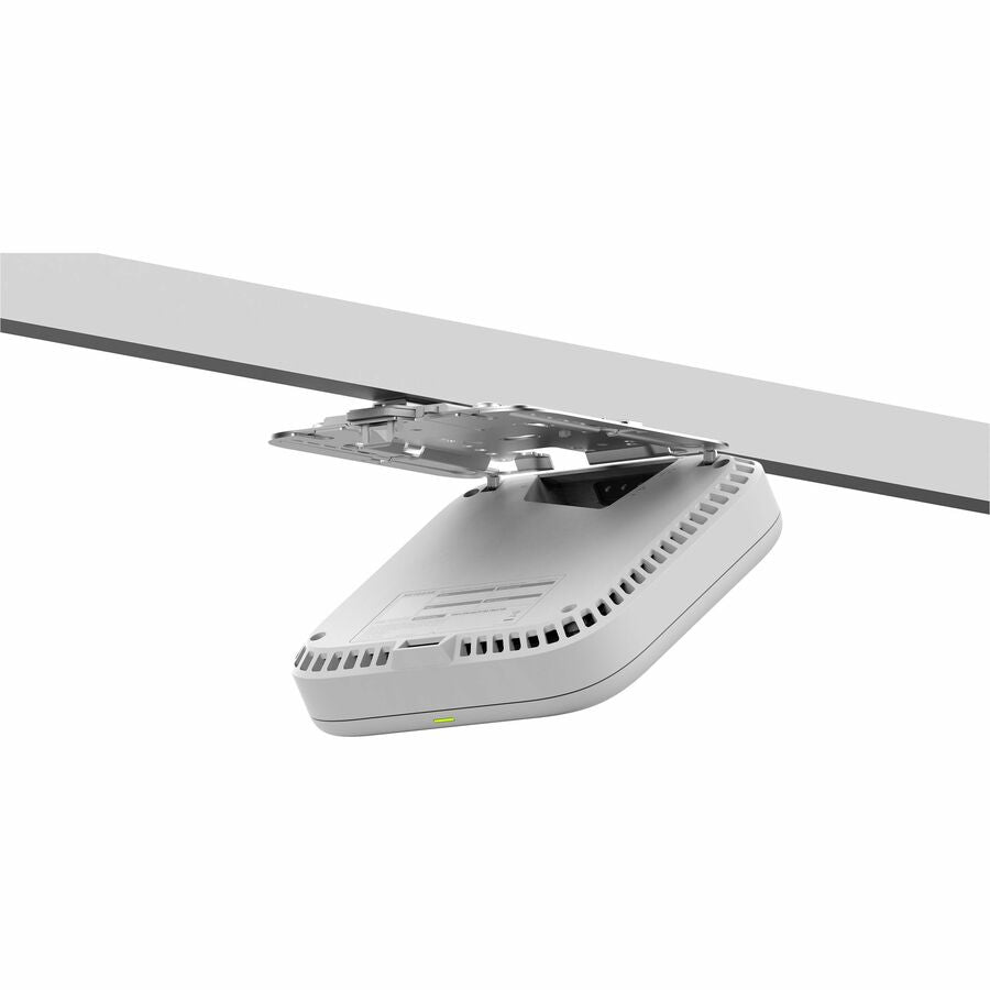 Netgear WBE710 Tri Band Wi-Fi 7 IEEE 802.11 a/b/g/n/ac/ax/be 9.40 Gbit/s Wireless Access Point — WBE710100NAS