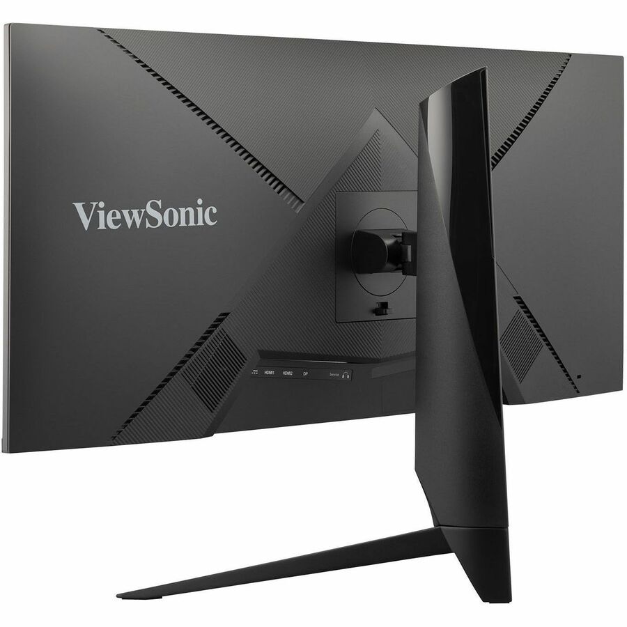 ViewSonic VX3418-2K 34" 21:9 1440p 1ms 165Hz Gaming Monitor with FreeSync Premium, Eye Care, HDMI, DisplayPort and USB — VX3418-2K