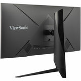 ViewSonic VX3418-2K 34" 21:9 1440p 1ms 165Hz Gaming Monitor with FreeSync Premium, Eye Care, HDMI, DisplayPort and USB — VX3418-2K