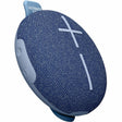 ULTIMATE EARS MINIROLL Ultra-Portable Waterproof Bluetooth Speaker, Big Bass, IP67 Dustproof, 131 ft (40 m) Range - Majestic Blue — 984-002020
