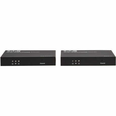 Eaton Tripp Lite Series HDMI over Wireless Extender Kit w IR, 4K 60 Hz, Wireless HDMI, Switchable Channel, Up to 164 ft. (50 m) — B127-1A1-WHD3