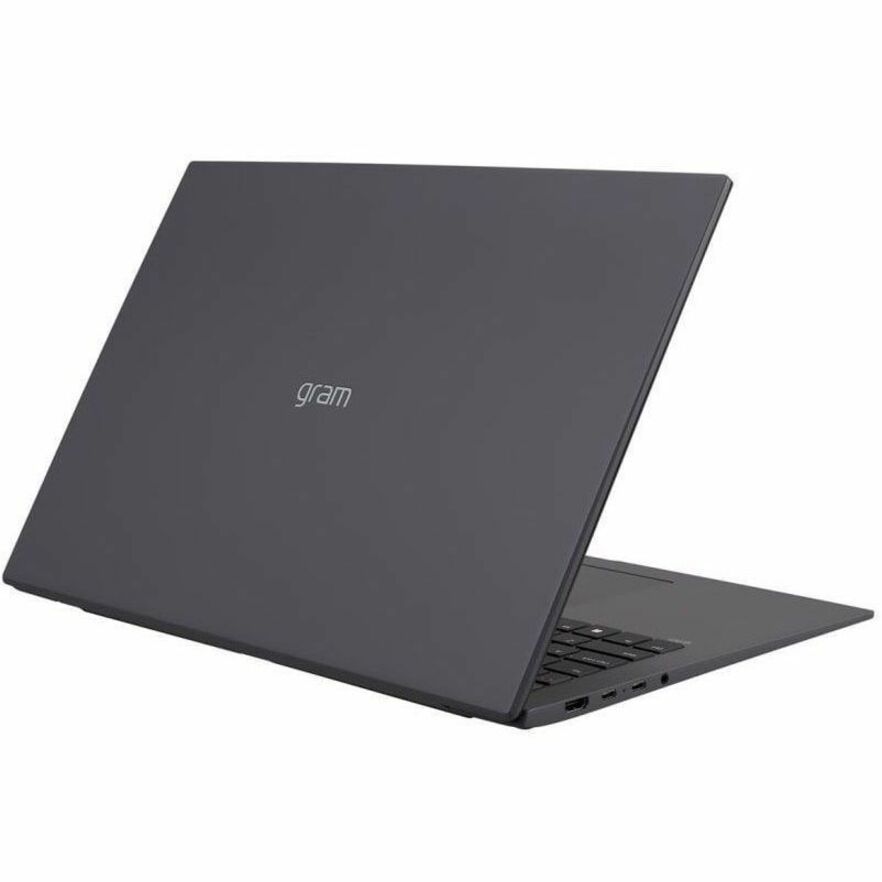 LG gram 17Z90S-V.APC3U1 17" Notebook - WQXGA - Intel Core Ultra 5 125H - Intel Evo Platform - 16 GB - 512 GB SSD - Charcoal Gray — 17Z90S-V.APC3U1