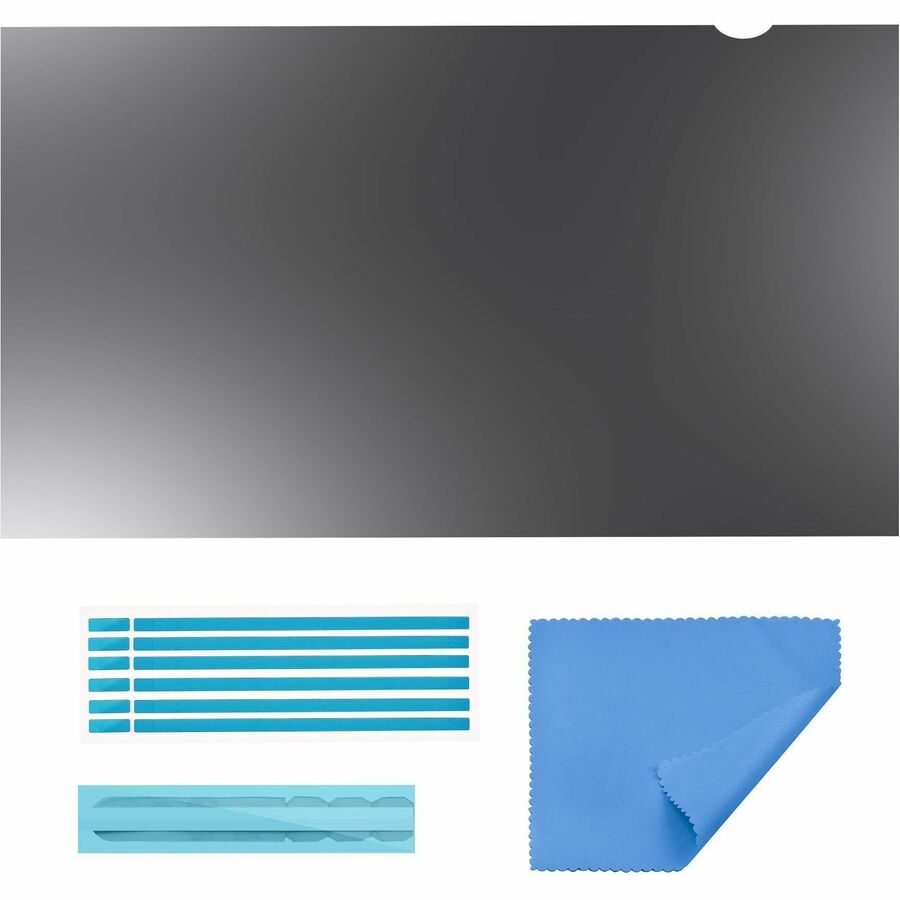 StarTech.com 31.5-inch 16:9 Computer Monitor Privacy Screen, Anti-Glare Privacy Filter w/Blue Light Reduction, +/- 30&deg; View Security Shield — 31569-PRIVACY-SCREEN