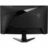 MSI MAG 32C6X 32" Class Full HD Curved Screen Gaming LED Monitor - 16:9 - Black — MAG32C6X