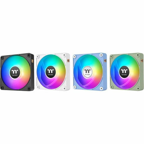 Thermaltake CT140 EX ARGB Sync PC Cooling Fan Hydrangea Blue (3-Fan Pack) - 3 Pack — CL-F197-PL14BU-A