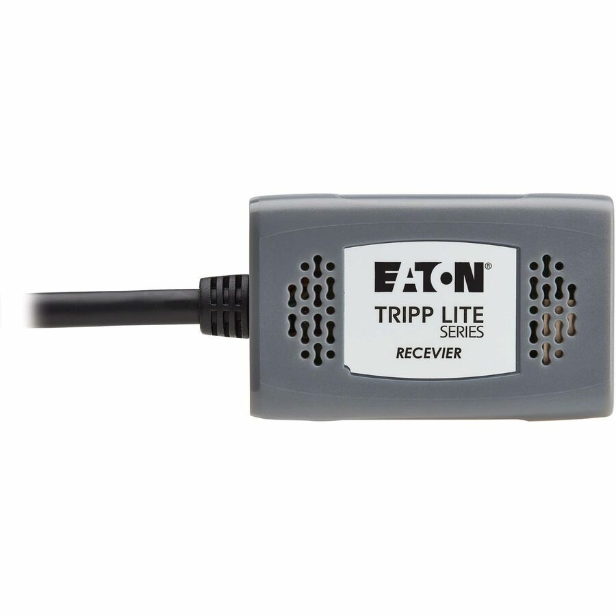 Eaton Tripp Lite Series 3-Port DisplayPort to HDMI Splitter/Extender Kit over Cat6, MST Hub, 8K/4K 60 Hz, DP 1.4, Up to 230 ft. (70 m), TAA — B156E-003-H8K-K