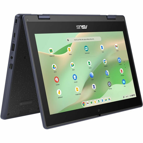 Asus Chromebook CR11 CR1104CGA-YZ42T 11.6" Rugged Chromebook - HD - Intel N-Series N100 - 4 GB - 32 GB Flash Memory - Mineral Gray — CR1104CGA-YZ42T