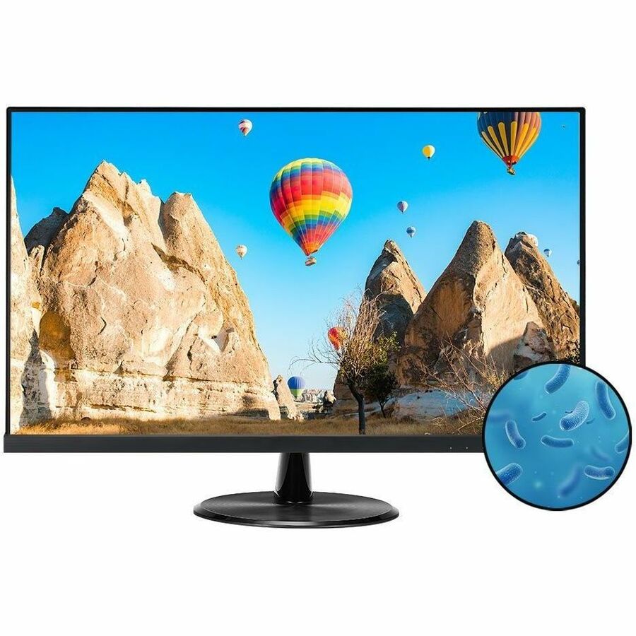 Asus HA2741A 27" Class WQHD LCD Monitor - 16:9 - Black — HA2741A