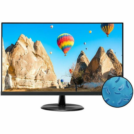 Asus HA2741A 27" Class WQHD LCD Monitor - 16:9 - Black — HA2741A