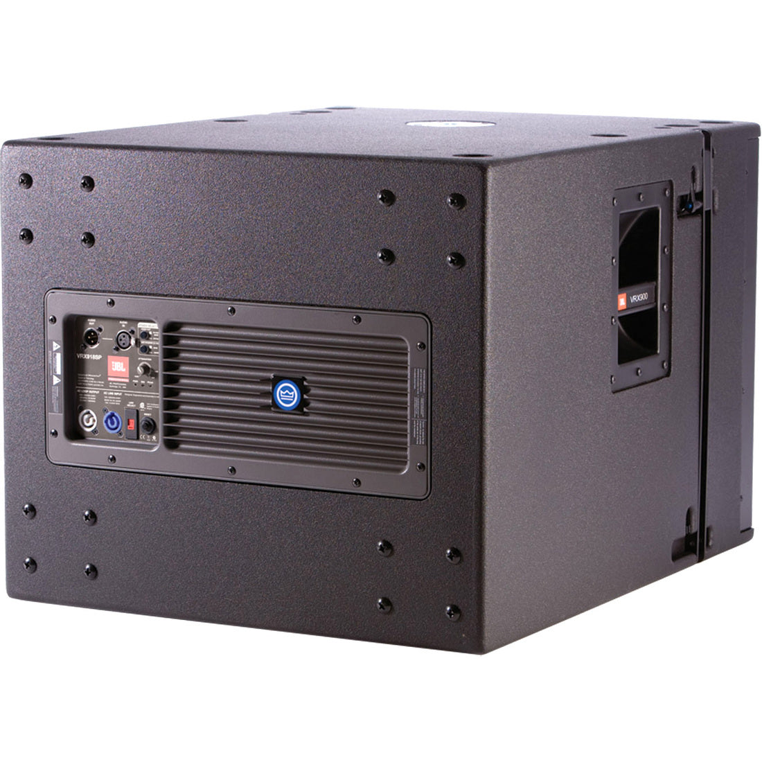 JBL VRX918SP Subwoofer System - Black — VRX918SP