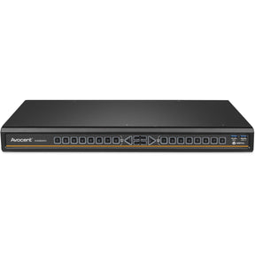 Vertiv Avocent SwitchView Matrix | 8 Port | DisplayPort | HDMI | DVI-D | TAA Compliant — SVM180DPH-400