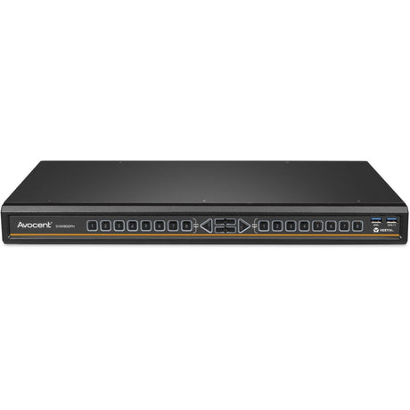 Vertiv Avocent SwitchView Matrix | 8 Port | DisplayPort | HDMI | DVI-D | TAA Compliant — SVM180DPH-400