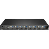 Vertiv Avocent SwitchView Matrix | 8 Port | DisplayPort | HDMI | DVI-D | TAA Compliant — SVM180DPH-400