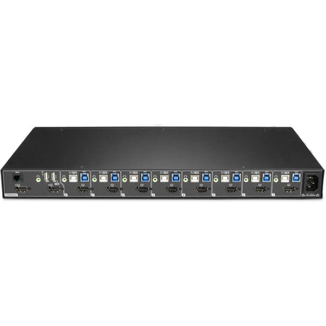 Vertiv Avocent SwitchView Matrix | 8 Port | DisplayPort | HDMI | DVI-D | TAA Compliant — SVM180DPH-400