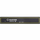 Emerald&reg; PE KVM Extender with Virtual Machine Access - DVI-D, V-USB 2.0, Audio — EMD2000PE-T-R2
