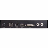 Emerald&reg; PE KVM Extender with Virtual Machine Access - DVI-D, V-USB 2.0, Audio — EMD2000PE-T-R2