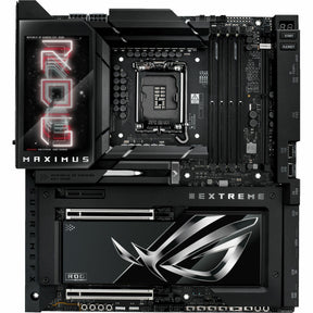 Asus ROG MAXIMUS Z890 EXTREME Gaming Desktop Motherboard - Intel Z890 Chipset - Socket LGA-1851 - Extended ATX — ROG MAXIMUS Z890 EXTREME