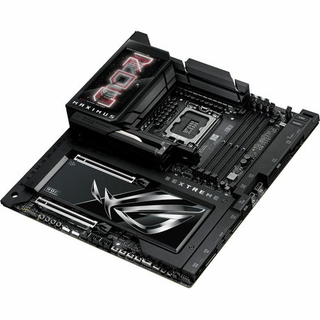 Asus ROG MAXIMUS Z890 EXTREME Gaming Desktop Motherboard - Intel Z890 Chipset - Socket LGA-1851 - Extended ATX — ROG MAXIMUS Z890 EXTREME