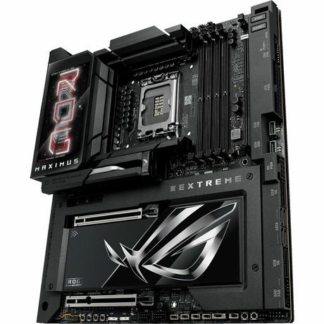 Asus ROG MAXIMUS Z890 EXTREME Gaming Desktop Motherboard - Intel Z890 Chipset - Socket LGA-1851 - Extended ATX — ROG MAXIMUS Z890 EXTREME