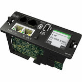 Vertiv Geist Universal Rack PDU with Next-Generation IMD| 32A-63A| 22kW Power Capacity| 208V-415V| (30) Combination C13/C19 outlets | VP4UV0A2