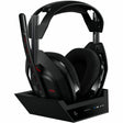 Logitech G Astro A50 LIGHTSPEED Wireless Gaming Headset + Base Station (Gen 5), PRO-G GRAPHENE, 3-System Switching, USB-C to Xbox, PS5, PC/Mac or Nintendo Switch, Bluetooth - Black — 939-002217