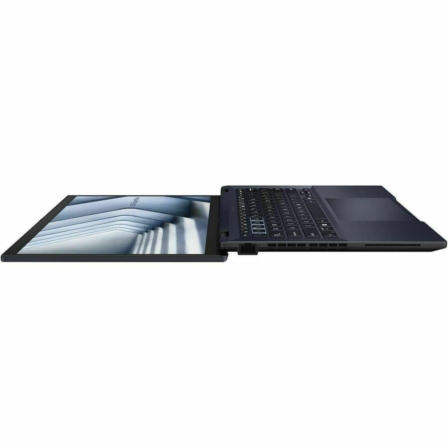 Asus ExpertBook B3 B3404 B3404CMA-XS74 14" Notebook - WUXGA - Intel Core Ultra 7 155U - vPro Technology - 8 GB - 512 GB SSD - Star Black — B3404CMA-XS74