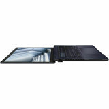 Asus ExpertBook B3 B3404 B3404CMA-XS74 14" Notebook - WUXGA - Intel Core Ultra 7 155U - vPro Technology - 8 GB - 512 GB SSD - Star Black — B3404CMA-XS74