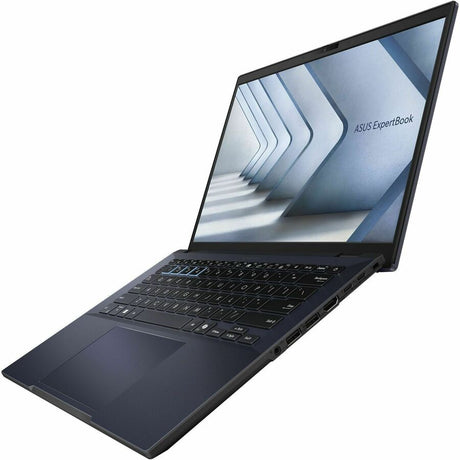 Asus ExpertBook B3 B3404 B3404CMA-XS74 14" Notebook - WUXGA - Intel Core Ultra 7 155U - vPro Technology - 8 GB - 512 GB SSD - Star Black — B3404CMA-XS74