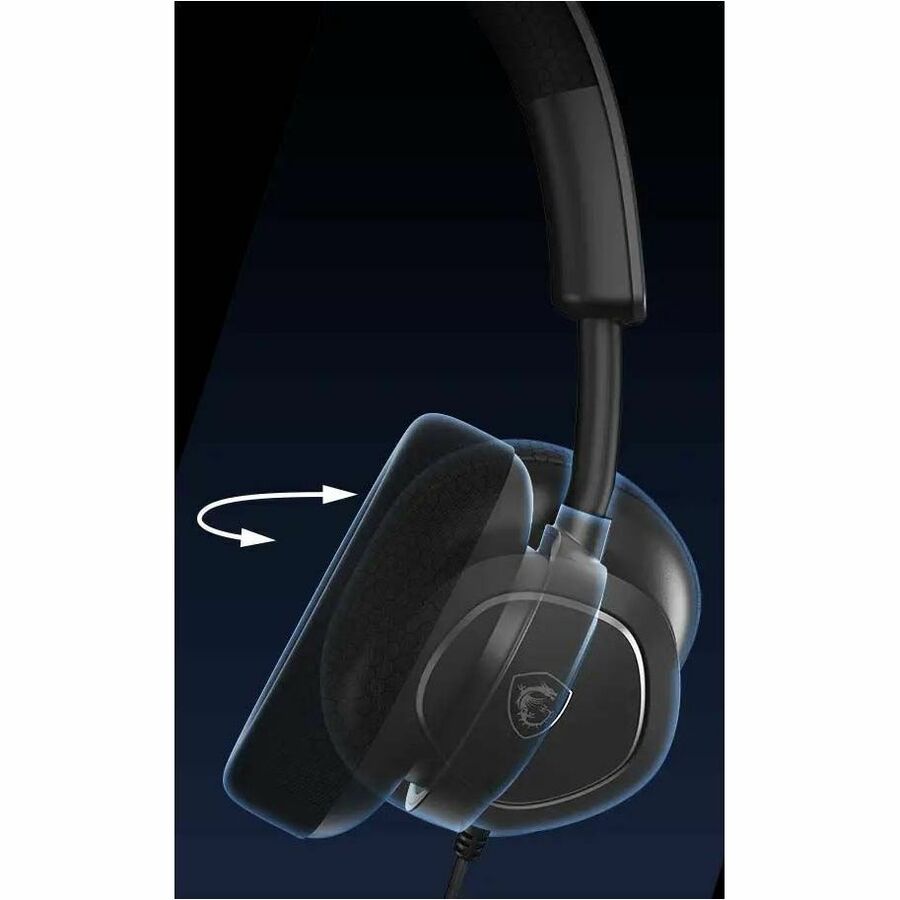MSI MAESTRO 300 Gaming Headset — MAESTRO300