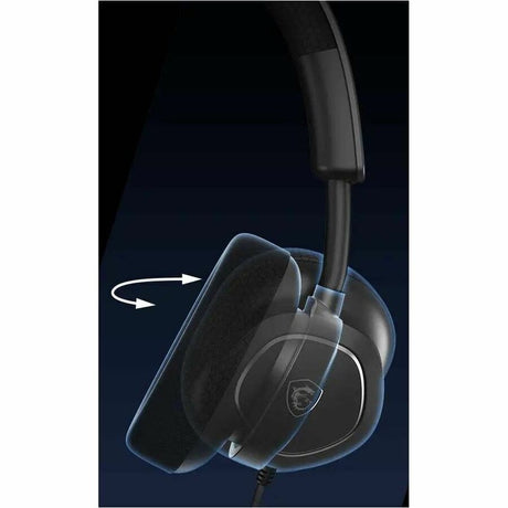 MSI MAESTRO 300 Gaming Headset — MAESTRO300