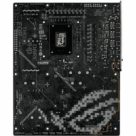Asus ROG STRIX Z890-E GAMING WIFI Gaming Desktop Motherboard - Intel Z890 Chipset - Socket LGA-1851 - ATX — ROG STRIXZ890-EGAMINGWIFI