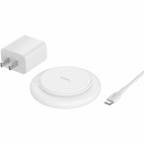 Belkin BoostCharge Magnetic Wireless Charging Pad with Qi2 15W — WIA009ttWH