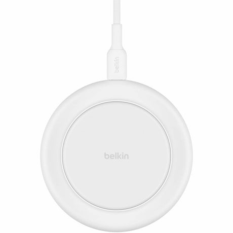 Belkin BoostCharge Magnetic Wireless Charging Pad with Qi2 15W — WIA009ttWH