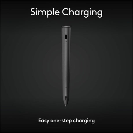 Logitech MX Inkwell Charging Dock for MX Ink Mixed-Reality (MR) Stylus - Meta Quest 2, Meta Quest 3, Meta Quest 3S — 914-000086