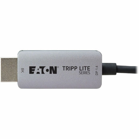 Eaton Tripp Lite Series USB-C to HDMI Active Adapter Cable (M/M) - 8K 60 Hz, 4K 144 Hz, HDR, 4:4:4, HDCP 2.3, Black, 3 ft. (0.9 m) — U444-003-H8K6